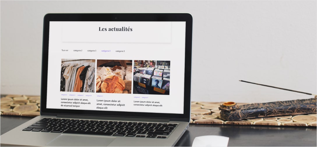 Image de série le petit garage